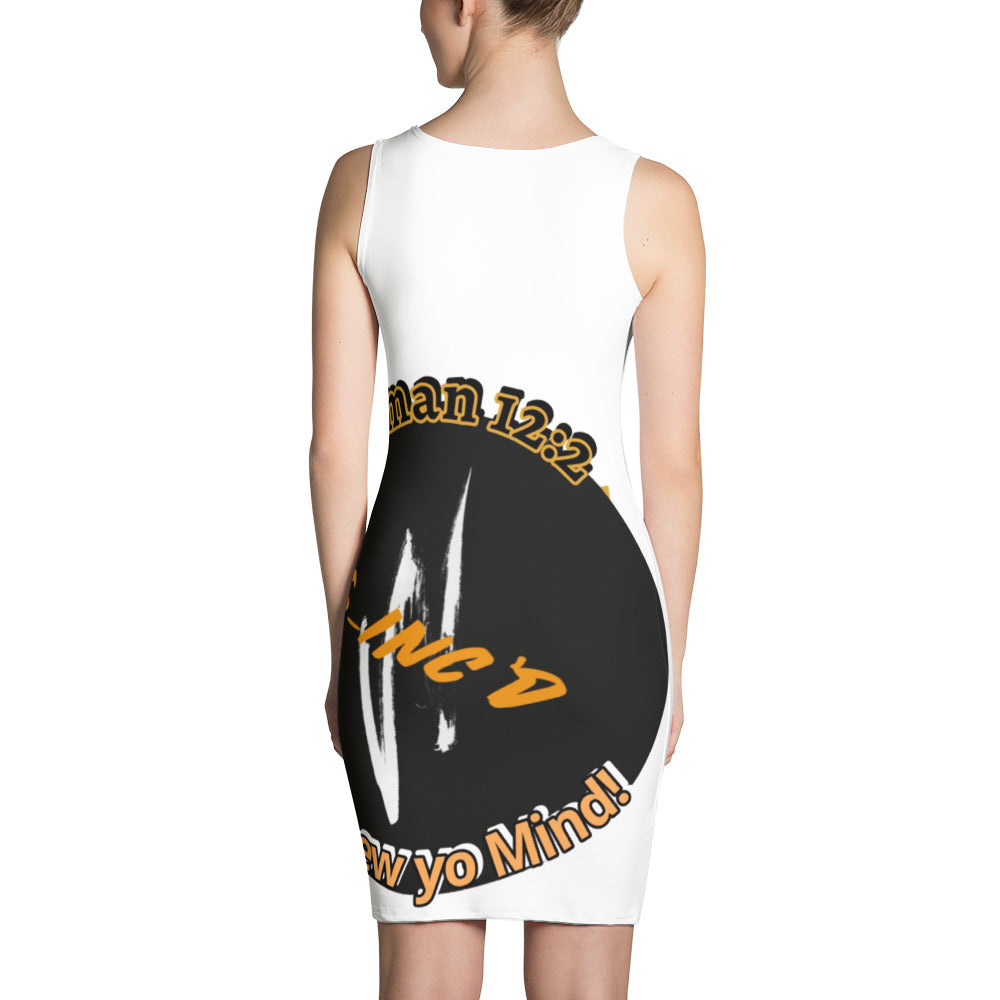 G-Inc'd Sexy White Dress