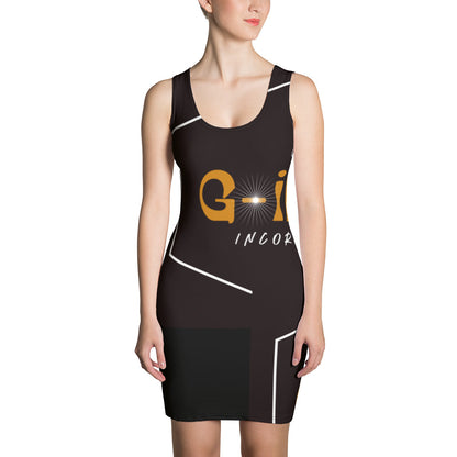 G-Inc'd Women's Sexy Little Black Dress