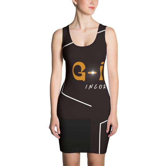 G-Inc'd Women's Sexy Little Black Dress