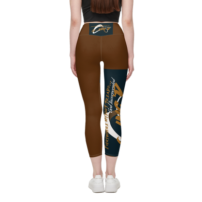 G-Inc'd High-Rise Leggings 28"