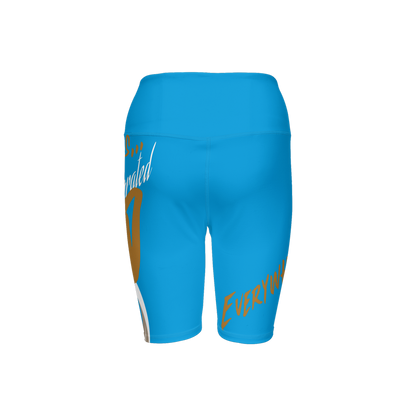 G-Inc'd Women’s Bike Shorts Blue
