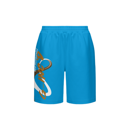 G-Inc'd Casual Shorts Blue