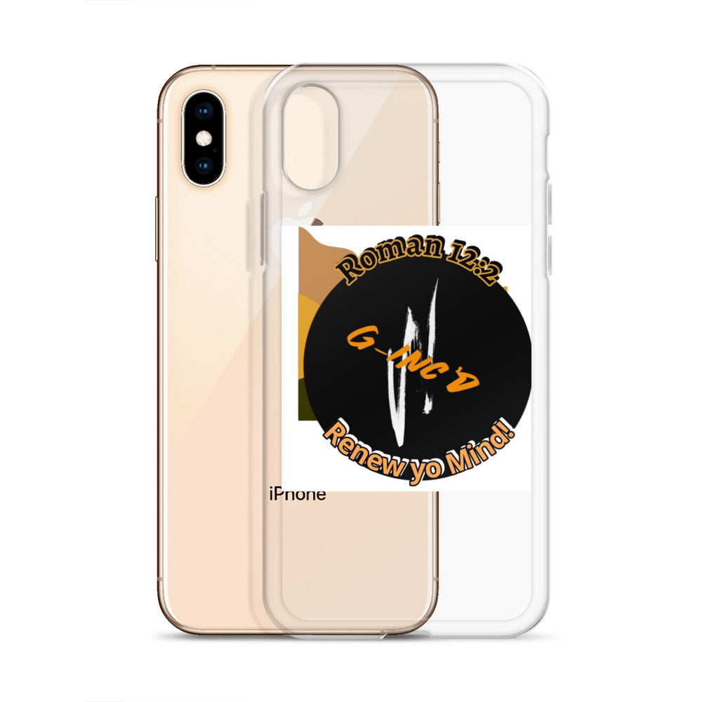 G-Inc'd iPhone Case