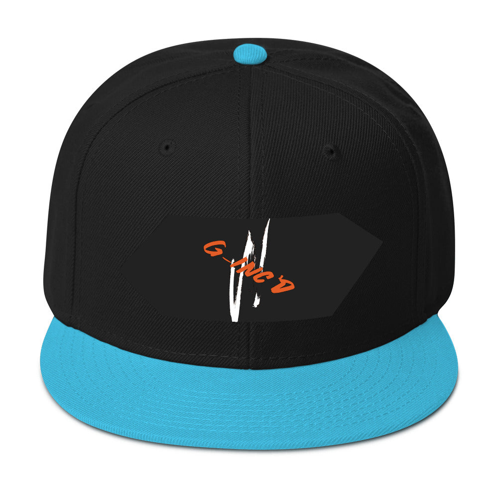 G-Inc'd Unisex  Snapback Hat (Various Colors)
