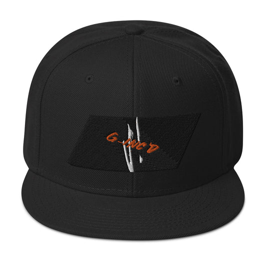 G-Inc'd Snapback Hat Unisex