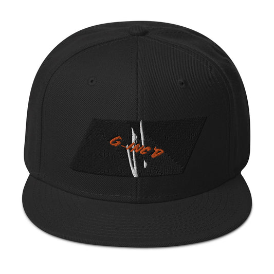 G-Inc'd Men's Snapback Hat