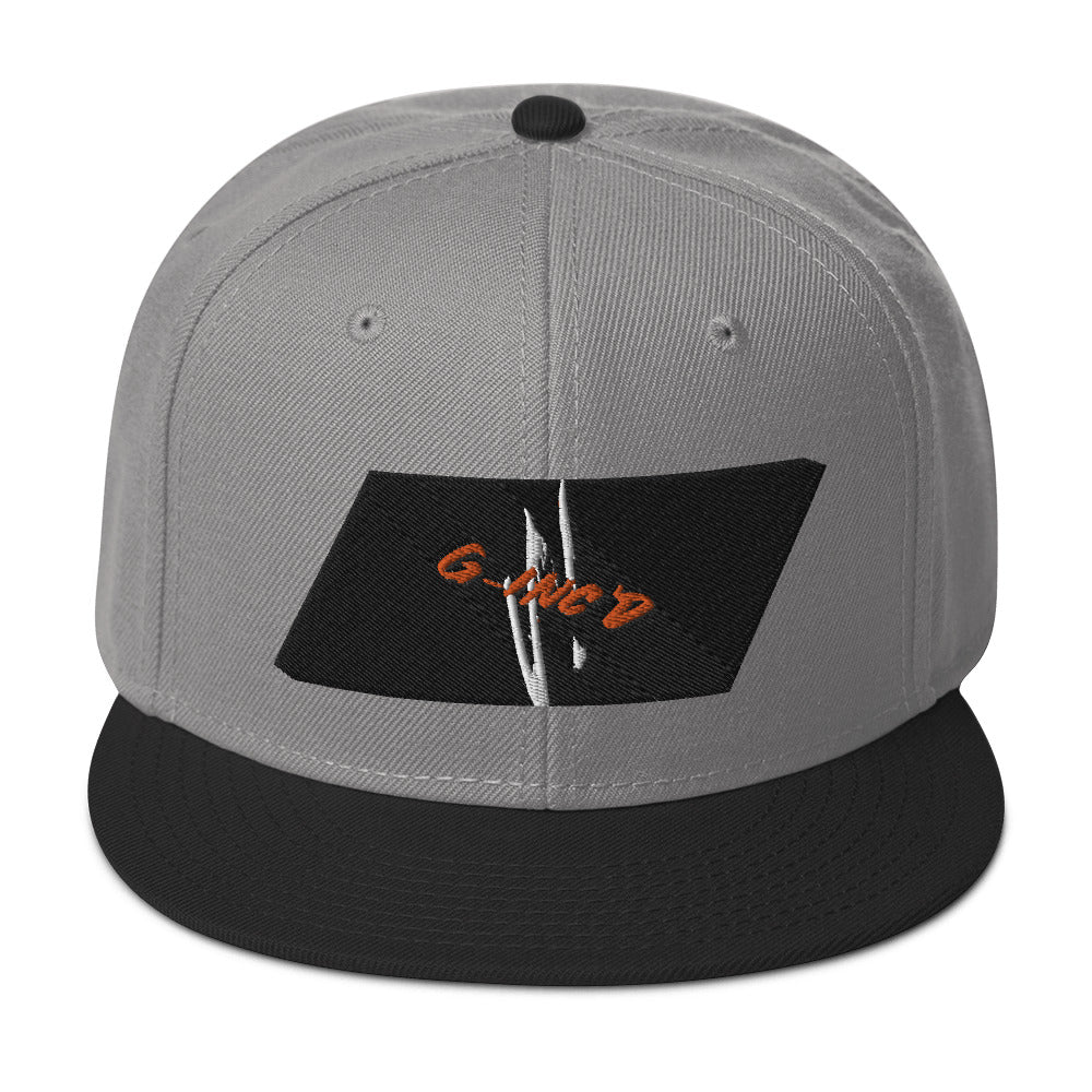 G-Inc'd Men's Snapback Hat