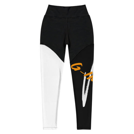 G-Inc'd Women's Sports Yoga Pants