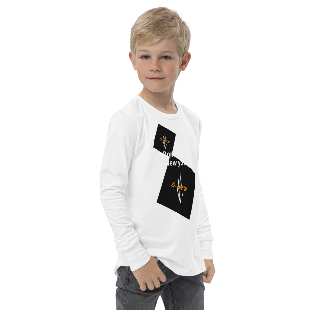 G-Inc'd Youth long sleeve tee Unisex